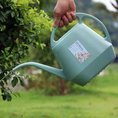 浇花水壶长嘴浇水壶大容量洒水壶浇菜家用大号园艺养花神器喷水壶