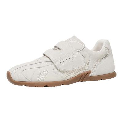 BeauToday复古德训鞋女款