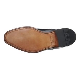 LOAKE Elgin_G 英国名鞋 男士经典手工固特异牛津正装皮鞋