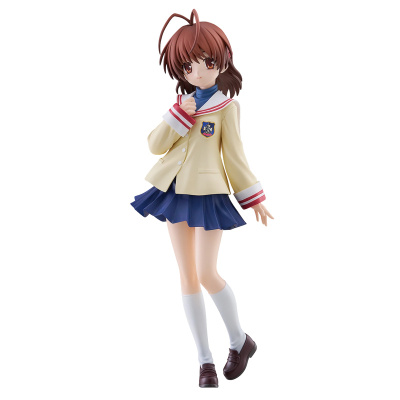 预定 GSC CLANNAD POP UP PARADE 古河渚 L size 周边 比例手办