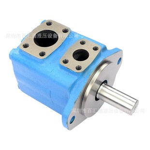 86D 50A 22R系列VICKERS液压油泵 45V 供应威格士45V注塑机油泵