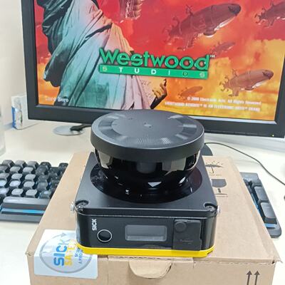 询价-SICK西克NANS3-AAAZ30AN1激光避障雷达，产品