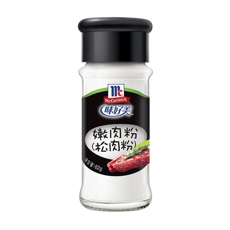 嫩肉粉62g烧烤调料腌制味好美