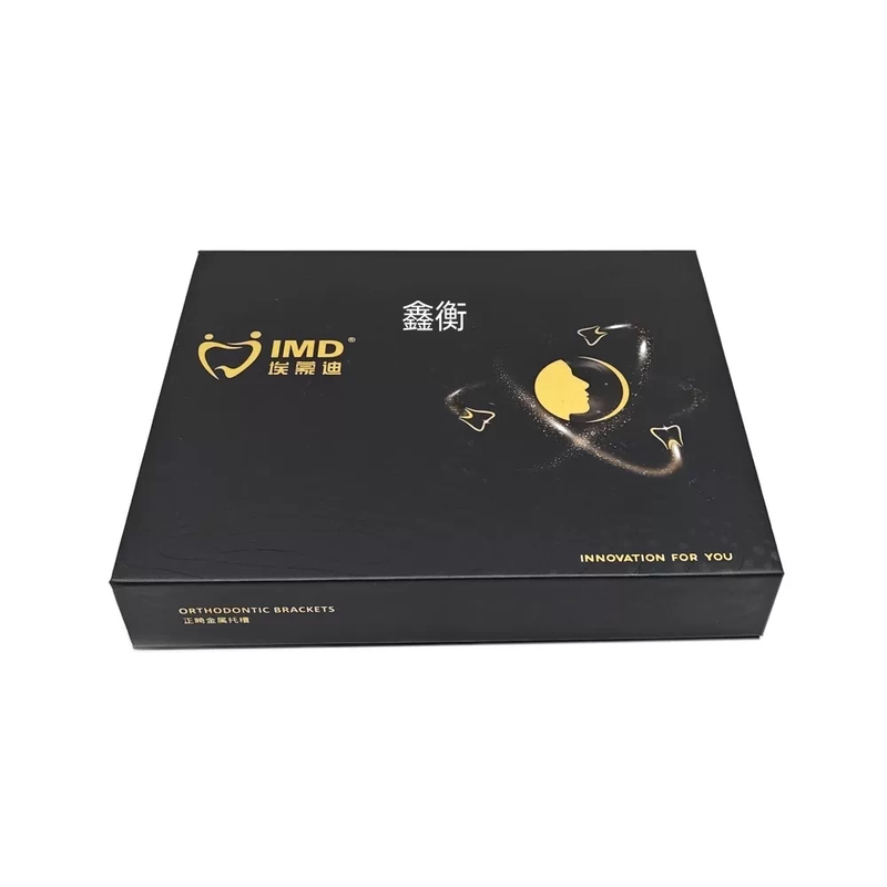 埃蒙迪正畸金属自锁托槽mbt鑫衡