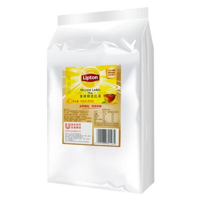 立顿红茶绿茶茉莉花茶酒店茶包