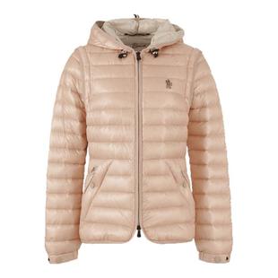 Moncler 女士轻薄修身短款鹅绒羽绒服马甲 K1 098 1A00008 597X6