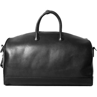 皮薯薯真皮男士简约旅行包大容量头层牛皮出差手提行李包旅行袋包