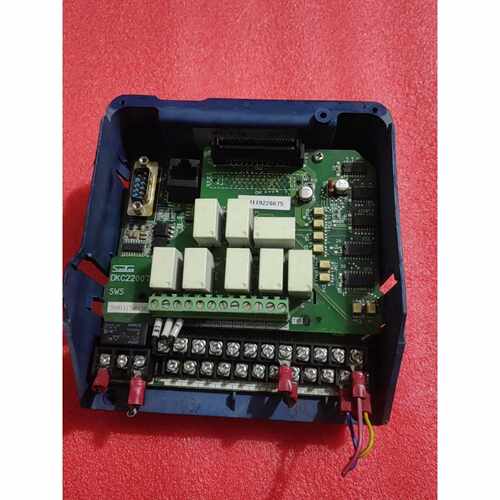 三肯TYPE：SPF-7.5K变频器7.5KW控制主板，原装
