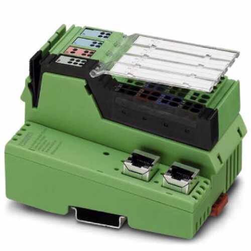 议价菲尼克斯总线耦合器IL ETH BKDI8 DO4 2TX-PAC-2703981原装现