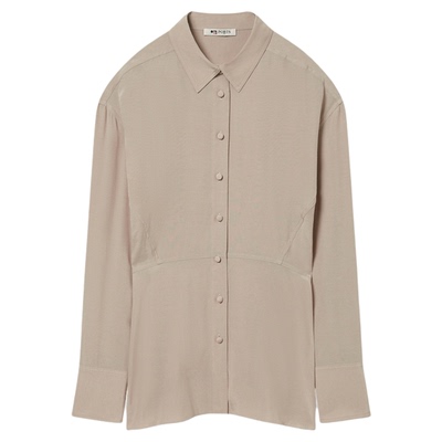 PORTS1961女士长袖衬衫