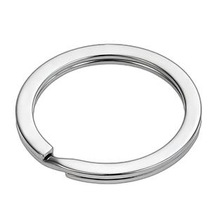 不锈钢钥匙圈扣环不圈卡扣包邮龙虾扣活动包皮绳圈圈环酒店挂件男