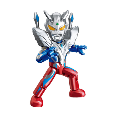 奥特曼人仔盲盒翻翻乐