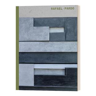 Rafael Pardo New Brutalism 新野兽派 建筑设计师拉斐尔帕多作品集 精装 英文原版