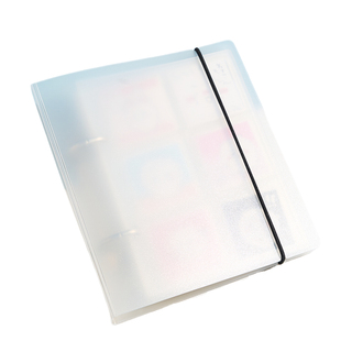 T系列｜京京5*5学习卡追星周边透卡册小卡收纳册纸片贴纸收纳册