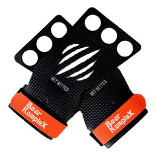 Bear Komplex护掌运动健身CrossFit综合训练碳纤维超纤防滑耐磨