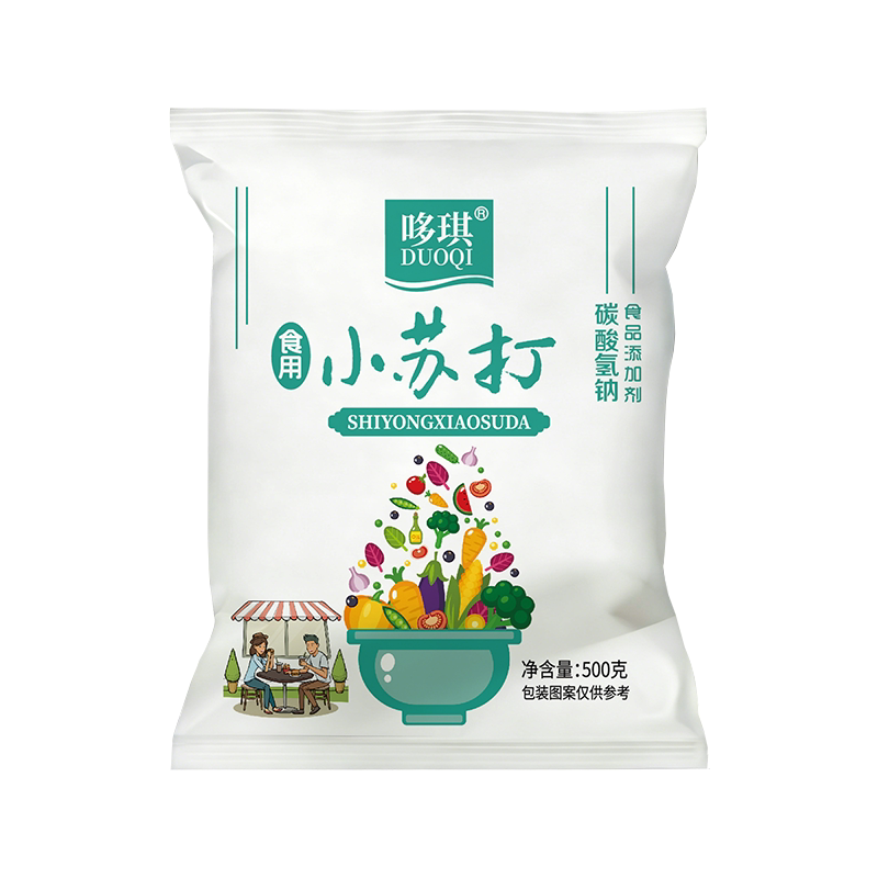 食用小苏打食品级家用小苏打粉清洁多功能小舒达烘焙去污厨房妙招