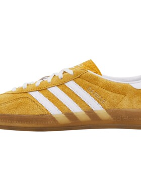 adidas阿迪达斯三叶草男女GAZELLE INDOOR经典运动鞋板鞋KH6037