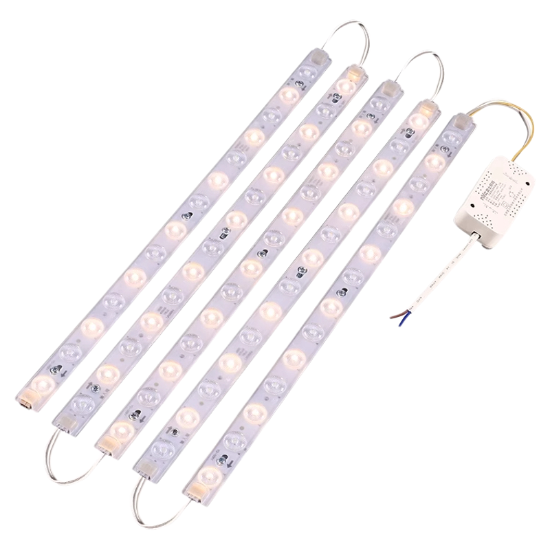 雷士照明LED吸顶灯条灯芯替换