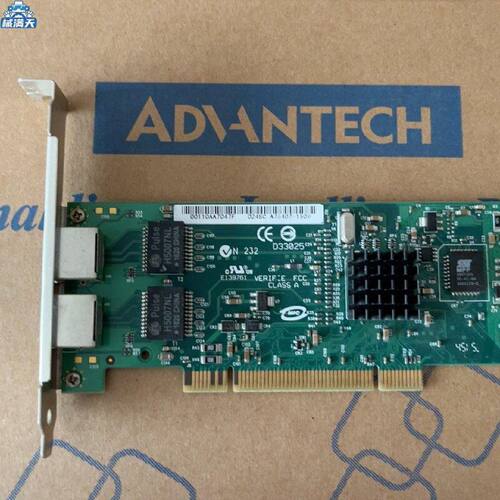 议价intel双口D33025E139761网卡i适用