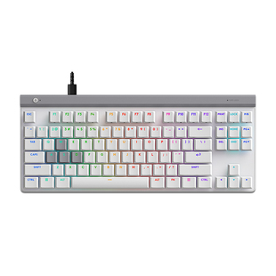 【官方旗舰店】罗技G515 RAPID TKL 矮磁轴有线游戏键盘专业电竞