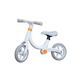 曼龙儿童平衡车无脚踏自行车1-3岁男女孩宝宝入门滑行滑步车8寸