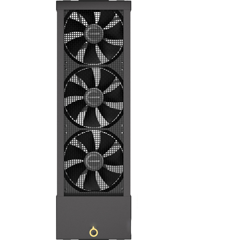 免打孔窗户排气扇厨房家用强力扇