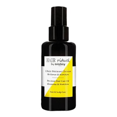 欧洲直邮希思黎护发精油珍宠滋润植物柔顺秀发润泽100ml正品