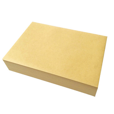 80克A3/5牛皮纸a4打印纸120G凭证账本封面纸包装纸250G厚硬牛卡纸