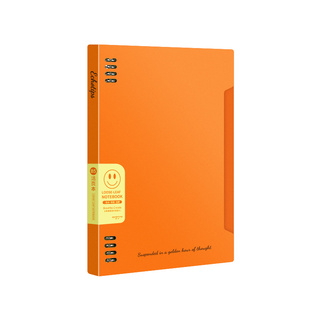 活页本b5不硌手笔记本子可拆卸活页夹简约ins高颜值考研初高中生大学生专用a5错题记事本横线线圈日记本纸张