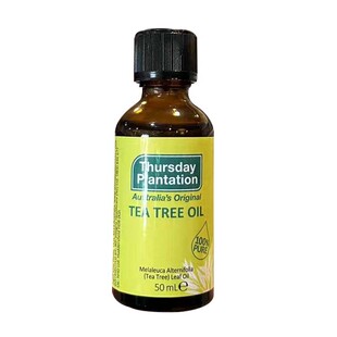 澳洲Thursday星期四农庄茶树精油50ml去豆凝胶天然保湿清洁毛孔补