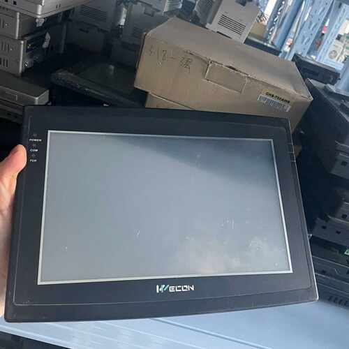 议价WECON维控 LEVI102A 10寸触摸屏维修