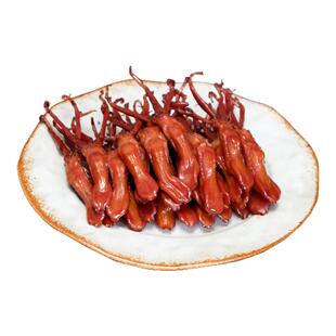 顺丰发货温州特产修文大鸭舌半成品生鲜冷冻蒸熟吃新鲜500g