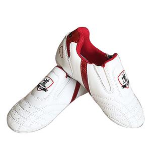 DRACULA跆拳道鞋男女儿童道鞋成人专业训练软薄底空手道武术专用