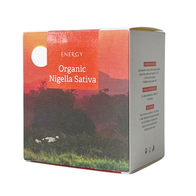 黑枯茗草种子精油！补充能量