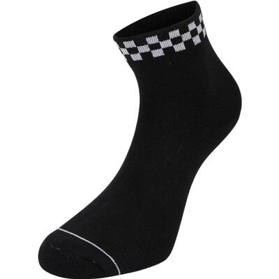 VANS范斯女子休闲袜子VN0A3Z92BLK