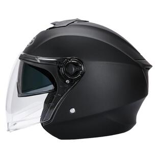 永恒官方旗舰单双镜四季半盔电动摩托车男女士3C认证四分之三头盔