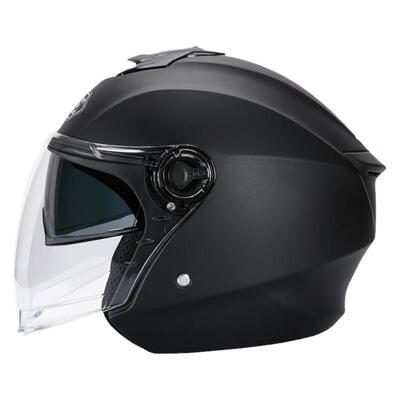 永恒头盔四季轻便透气电动车半盔