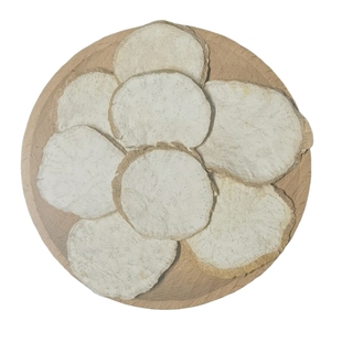 御轶 一级天花粉 药典标准 道地药材 中药材抓配  中药饮片