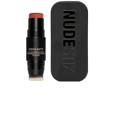 NUDESTIX NUDIES ALL OVER THE FACE COLOR MATTE 腮红revolve时