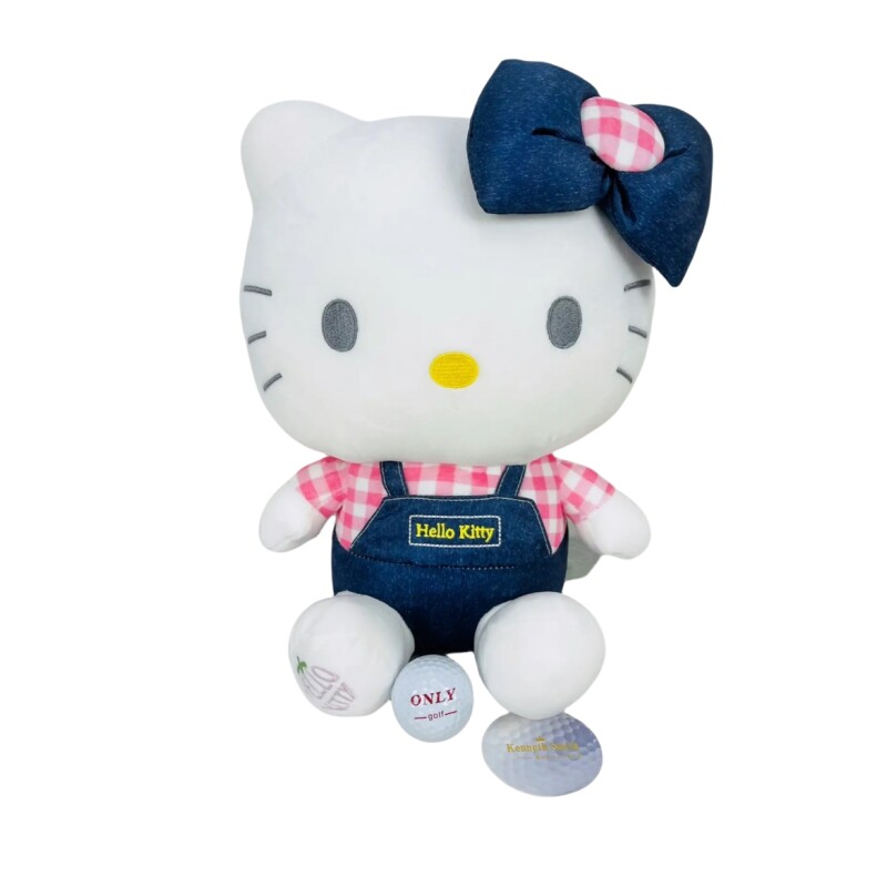 HelloKitty一号木专用卡通杆套