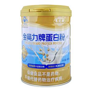 蛋白粉高含量分包装乳清蛋白大豆蛋白中老年男性女性保健食品蓝帽