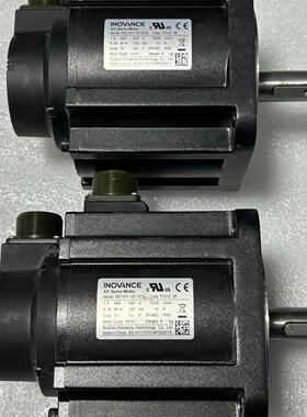 议价汇川伺服电机MS1H3-13C15CB-T331Z X6，二适用