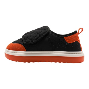 亚束棉鞋男士外穿防水厚底加绒保暖棉拖鞋女增高居家室内棉拖冬季