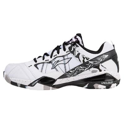 Lining/李宁正品无敌号ACE男子减震耐磨低帮训练羽毛球鞋AYAR015