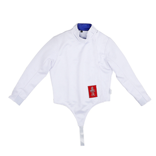 击剑服上衣防刺服专业比赛成人儿童CFA450N 900N剑协认证新规