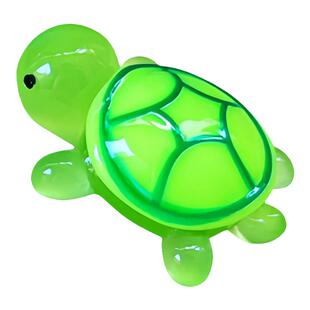 网红会夜光小乌龟对对碰盲袋盲盒玩具发光玩偶全红同款流沙巨无霸