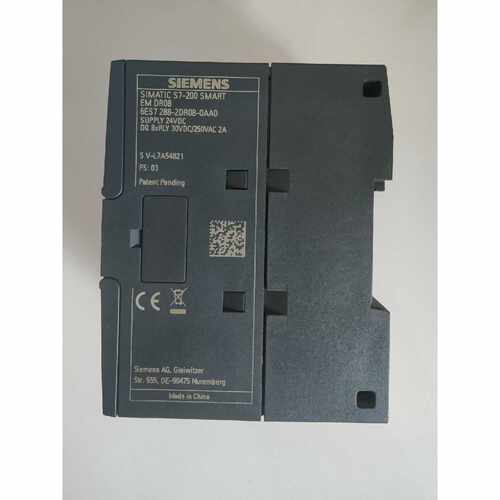 西门子DR08.西门子smart200  EM dr08 2议价
