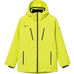 HALTI哈尔迪男士95鹅绒保暖耐磨防水透湿双板滑雪服HDTDP59002S
