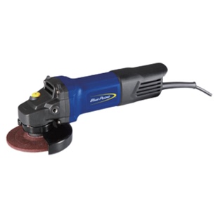 蓝点工具 手持式角磨机750W大功率手砂轮切割机打磨机4寸 切割片