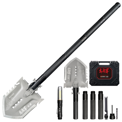 汉道户外多功能工兵铲